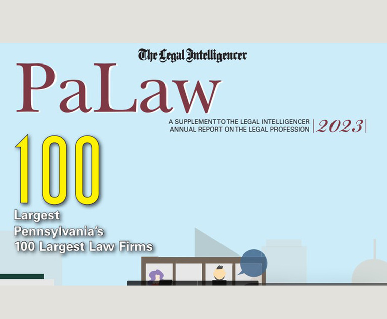 PaLaw 2023: Annual Report on the Legal Profession