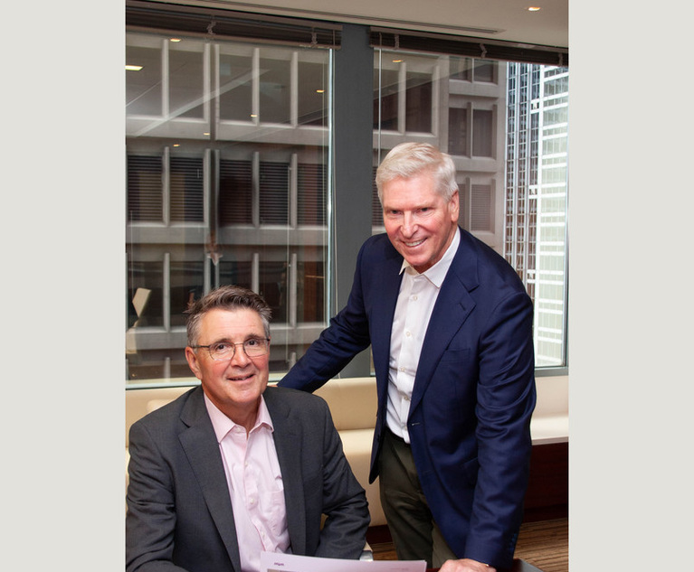 White and Williams Taps Longtime Business Department Chair as New Managing Partner
