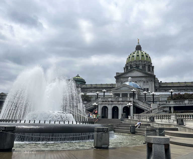 Municipal Legal Spending and Liability for Denied Treatment: What's on the Pa High Court's May Agenda