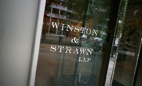 Winston & Strawn Wins Bid to Arbitrate Gender Bias Suit