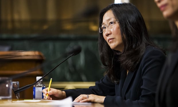 U.S. District Judge Lucy Koh