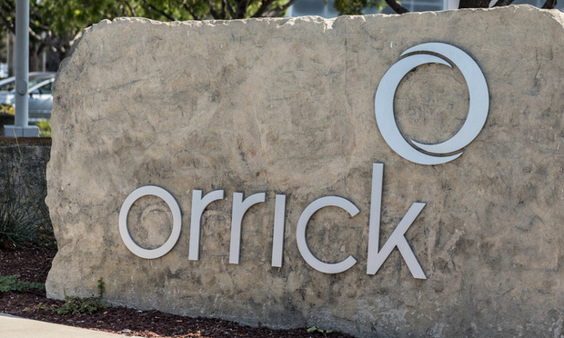 IPO Expert Bill Hughes Leaves Fenwick for Orrick