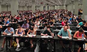 California Sets Online Only Bar Exam for October Permanently Lowers Passing Score