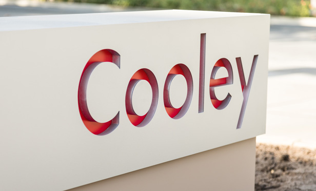 Cooley's Gross Revenue Crosses Billion Dollar Mark