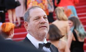 Boies and Hollywood Firms Top Weinstein Company's Big Law Billing Graveyard