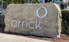 Orrick Partner Trump Pick for US Attorney Discloses 5 7M Income Client List