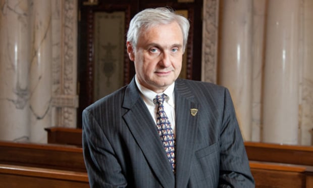 'Danger to Due Process': Frequent Kozinski Foe Calls for Ex Judge's Disbarment in Lawsuit