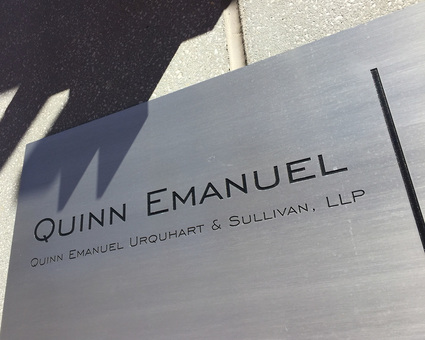 Quinn Emanuel Defends Judge Alex Kozinski as Misconduct Claims Mount