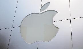 Apple Says Secret Lobbying Campaign Swayed PTO Trial