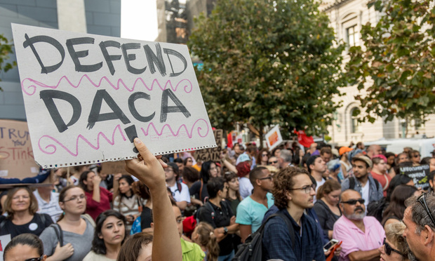 Trump Looks to Fast Track DACA Appeal to Supreme Court