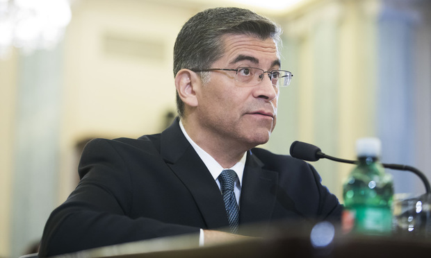 Becerra and State AGs Launch Legal Battle Over Net Neutrality