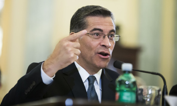 'Headwinds to Tailwinds': Becerra's Office Will Pivot With or Without Him 