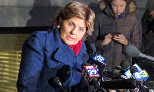 Q&A: Gloria Allred on Balancing Law Business and the MeToo Spotlight
