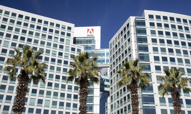 Adobe Pairs With Firms for Split Summer 1L Diversity Internship