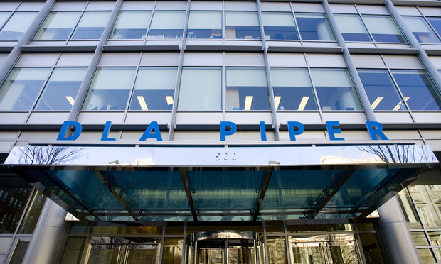 DLA Piper Adds Handful of Partners in 3 Cities
