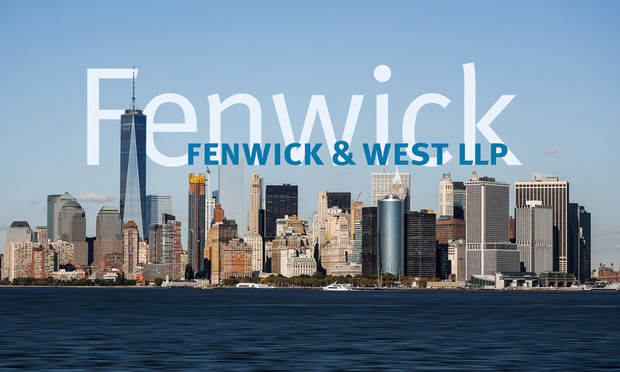 Fenwick & West Bounces Back With Record High Revenue