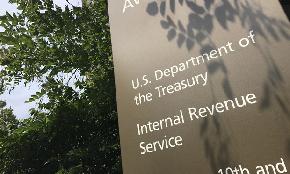 IRS Nominee Defended Trump's Refusal to Release His Tax Returns