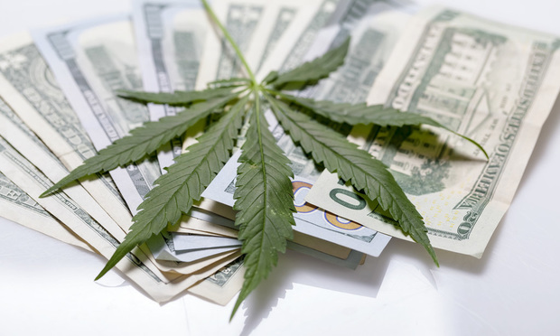 The Marijuana Lobby: Who Got the Work