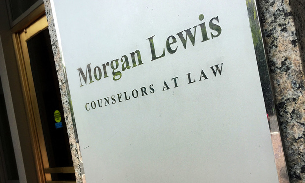 Morgan Lewis Adds 3 Tax Partners in Chicago Silicon Valley