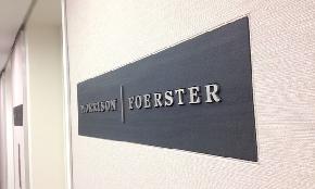 Morrison & Foerster Names New Leadership in Washington