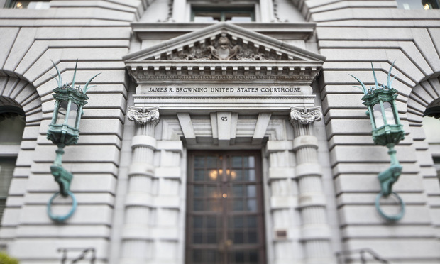 U.S. Court of Appeals for the Ninth Circuit courthouse