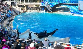 Judge Nixes SeaWorld's Bid for Sanctions Against Covington & Burling in Killer Whale Case