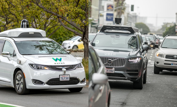 Waymo Uber Reach 244 8M Settlement on Driverless Car Trade Secrets