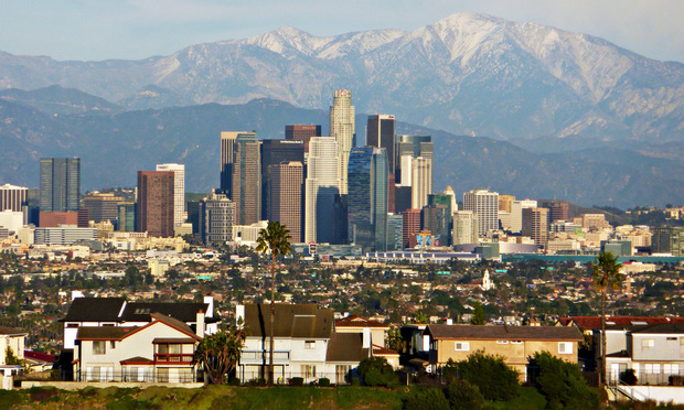Study Shows LA's Legal Market Has Recovered Following '08 Crisis
