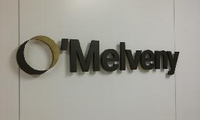 O'Melveny Adds Life Sciences M&A Partner in San Francisco