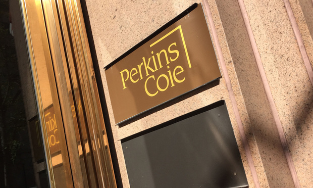 Ex Perkins Coie Partner in LA Sues His Firm Again