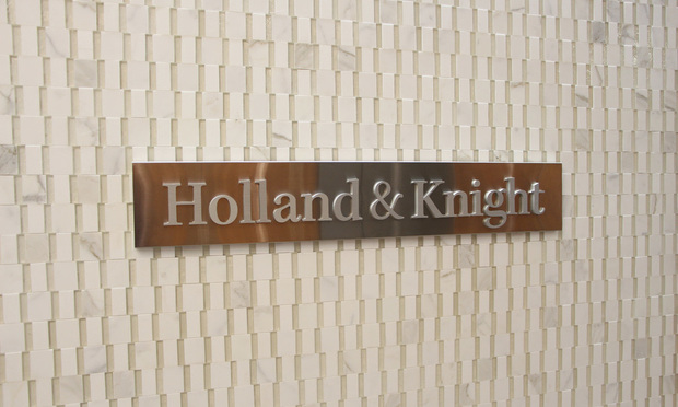 Holland & Knight Gets 34 5M Malpractice Verdict Overturned