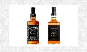 Sour Mash Jack Daniel's Sues Bargain Whiskey Over Label Bottle Design