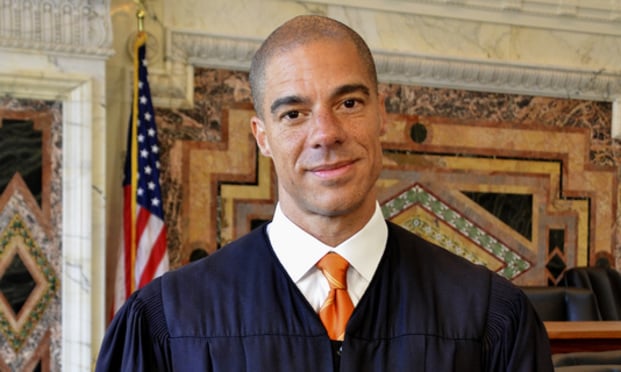 udge Paul Watford of the U.S. Court of Appeals for the Ninth Circuit. (Courtesy photo.)