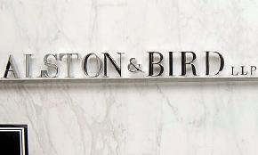 Another Lateral Joins Alston & Bird's California Party