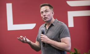 Musk Tesla Board Sued Over CEO's 'Erratic Behavior'