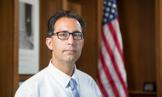 U.S. District Judge Vince Chhabria in the Northern District of California