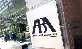 ABA Backs COVID 19 Aid for Law Firms With State Legal Cannabis Clients