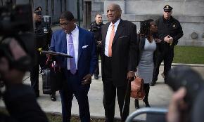 Cosby Defamation Cases Reach SCOTUS Offer Possible Look at Lawyers' Free Speech Rights