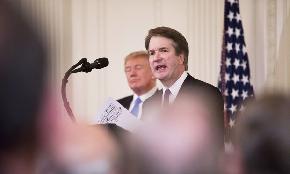 In Privacy Technology Cases Kavanaugh Largely Echoes Kennedy