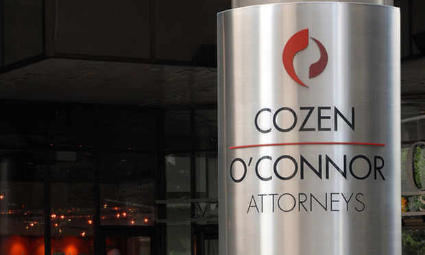 Cozen O'Connor Welcomes Snell & Wilmer Practice Leader in LA