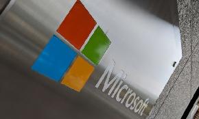 Labor Groups Urge 9th Circuit to Revive Microsoft Gender Class Action