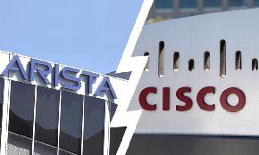 Cisco Arista Settle IP Antitrust Disputes With Arista Paying 400M