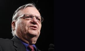 In Arpaio Case Deeply Divided Ninth Circuit Stands By Decision to Appoint Special Prosecutor