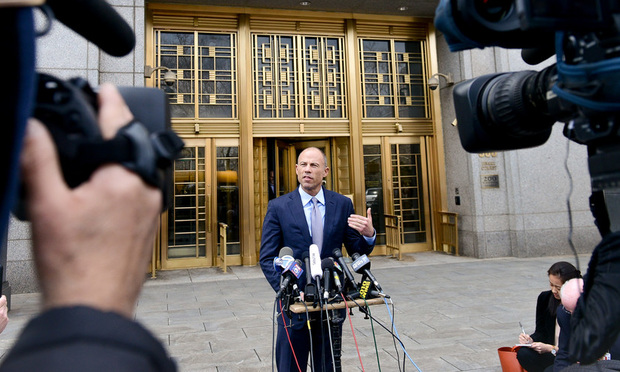 Michael Avenatti Ordered to Pay 4 85M to Former Contract Attorney