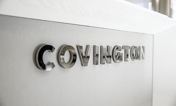 Covington Celebrates 10th Anniversary With New Silicon Valley Digs