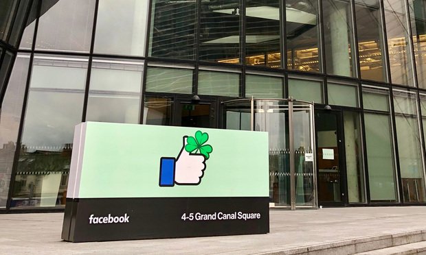Facebook's Big Breach Spawns Ireland Probe Early Test of GDPR
