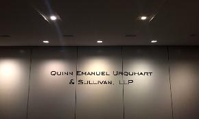 Quinn Emanuel Adds Irell & Manella Entertainment Litigator in LA