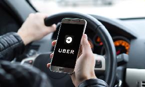 Plaintiff Asks Judge to Classify Uber Drivers as Employees Under 'Dynamex'