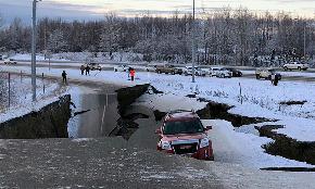 Legal Community Shaken in the Aftermath of Alaska Quake