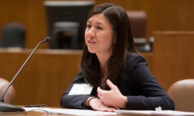 Jina Choi Head of SEC's SF Office Will Step Down After 16 Years With the Agency